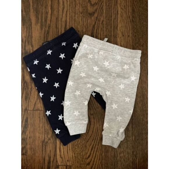 H&M Infant Baby 3-6 Months Organic Cotton 4-piece Bundle Lot BUY 2 GET 1 FREE - Picture 2 of 6